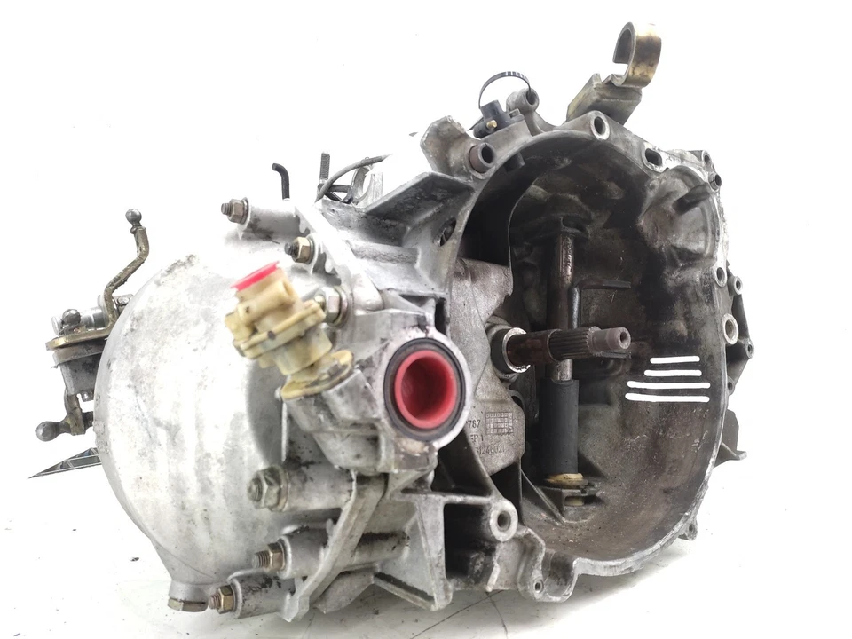 2GM03 CAJA CAMBIOS / 2GM03 / 192477 PARA PEUGEOT 605 2.1 TURBODIESEL - Imagen 3 de 4