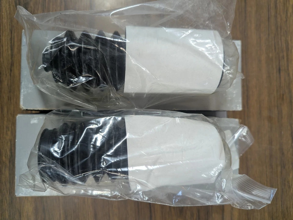 Kit de arranque Honda Accord 1986 2 piezas cremallera y fuelle de piñón Foto 3 de 3