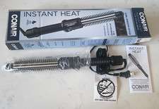 NEW Boxed CONAIR 25 Heat Settings Instant Heat 3/4" Styling Brush BC84GNR