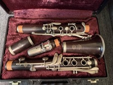 Selmer Balanced Tone BT Professional Bb Clarinet 1935 