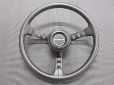 Datsun Competition Replica Steering Wheel W Horn Pad S30 S130 240z 280z Jdm New