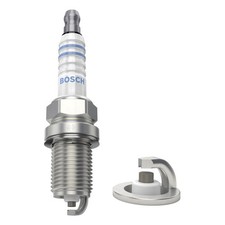 Bosch Engine Spark Plug fits Subaru Sambar 1989-1999 0.7 0242235667