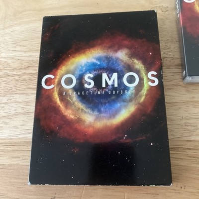 Cosmos: A Spacetime Odyssey (DVD, 2014) Space Documentary DVD Set
