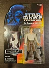 Star Wars Power of the Force Han Solo in Carbonite Action Figure MOC