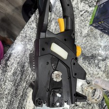 DCS08A 18-calowa piła łańcuchowa, jednostopniowe napinanie bez narzędzi, pręt i łańcuch Oregon,