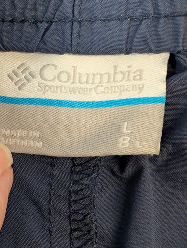 Columbia PFG Herren Large blau Omni Shade Angeln Cargoshorts gebraucht, in einwandfreiem Zustand - Bild 3 von 13