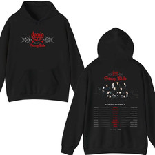 Stray Kids Hoodie dominate World Tour Complete Tour Dates Fanmade Hoodie