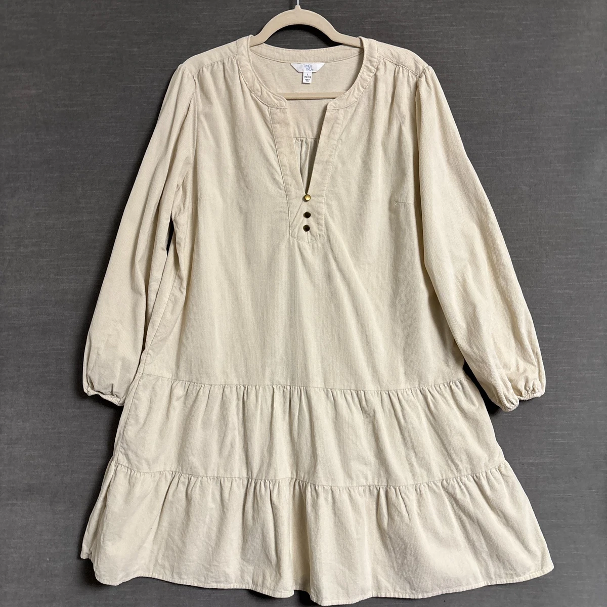 fall fringe dress FLYING TOMATO main image 0