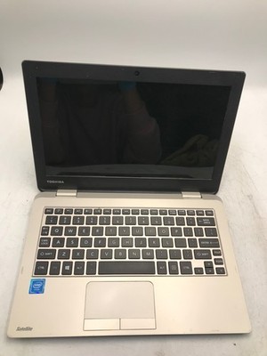 Toshiba Satellite CL15-C1310 Intel Celeron 10'' Laptop-NO BOOT- MZ