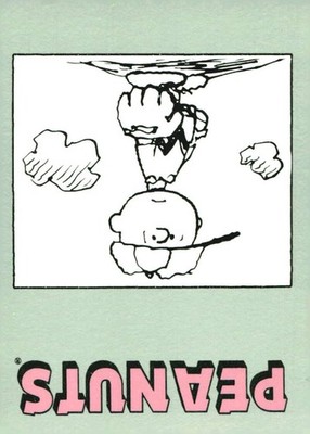 1992 Pro Sport Specialties Peanuts  #291 (no text)  