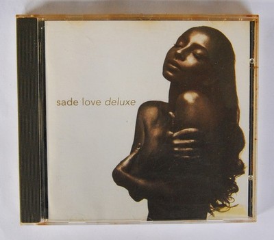 sade -  love deluxe - Musik CD