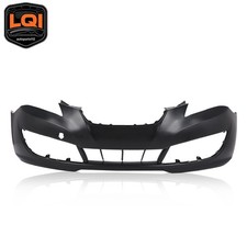 For 2010-2012 Hyundai Genesis Coupe Front Bumper Cover Wfog Light Holes