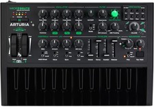 Arturia MicroBrute Analog Synthesizer - UFO