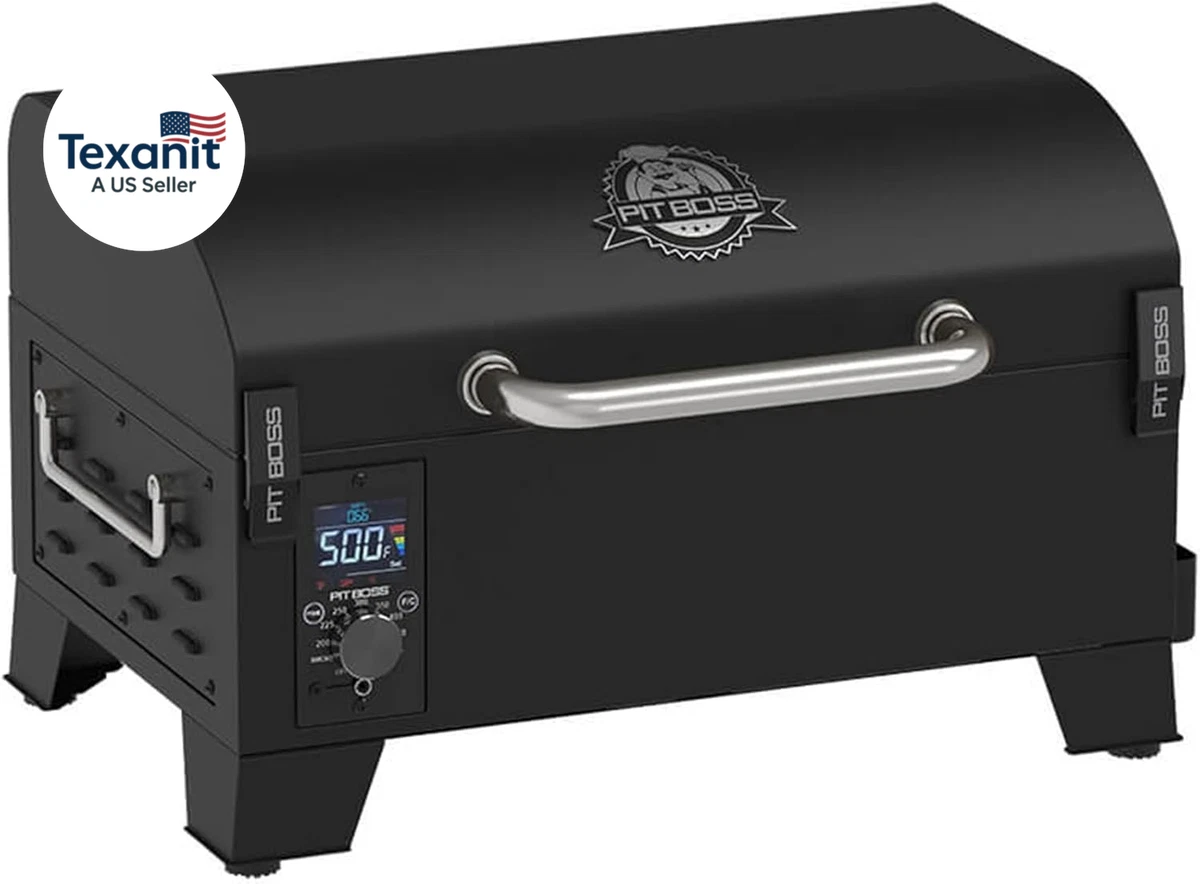 Pit Boss Portable Barbecues, Grills & Smokers for sale | eBay
