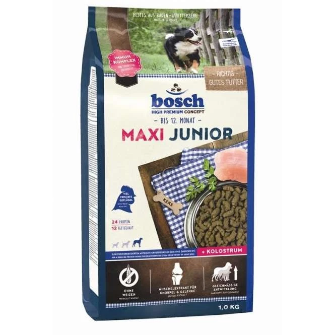 Bosch Maxi Junior 15 kg MEGAPREIS von Flixzoo