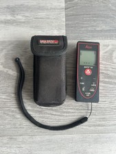Leica Disto D2 Laser Distance Measurer
