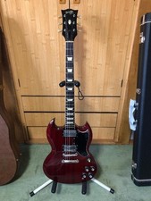 【11231】Orville by Gibson SG Standard Red Orville by Gibson Gibson SG Electric Guitars for sale | eBay