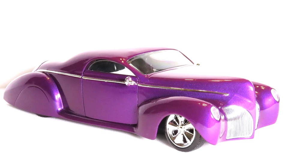 Hot Wheels 1937 Lincoln Zephyr масштаб 1:16 INV# 3588 - Изображение 2 из 4