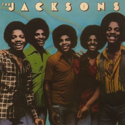The Jacksons - The Jacksons (Vinyl LP - 1976 - US - Reissue)
