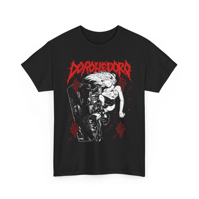 Nikaido Dorohedoro Ebisu Noi Anime T-Shirt | Horror Kawaii