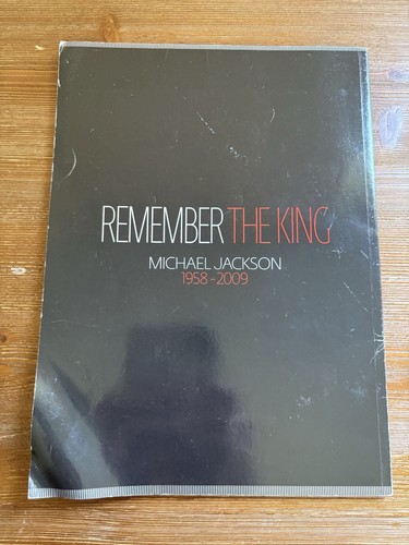 Michael Jackson Remember The King Final Tribute Magazine - 2010 - Picture 2 of 6