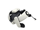 Meta Quest 3S 128G Standalone VR Headset P97 With BOBOVR S3 Pro Head Strap — photo 10