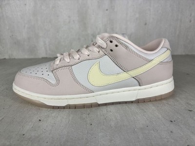 Nike W Dunk Low Premium Gr 42 Sneaker Sportschuhe Schuhe Pink FB7910 601