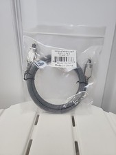 3ft Premium Optical Toslink Cable w/ Metal Fancy Connector 2763