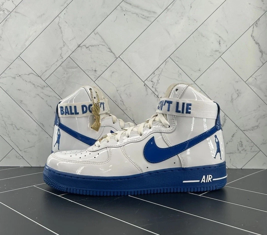 Nike Air Force 1 High Sheed Think 16 Rude Awakening Mens Sneakers Size 12.5 Nike Air Force 1 High Sheed Think 16 Rude Awakening-AQ4229  main image 4