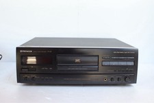 Pioneer D-05 DAT Recorder Deck Serviced Tested Working Made in Japan