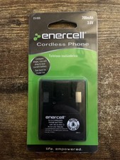 Enercell Cordless Phone Battery 700mAh 3.6 V Ni-CD 23-935