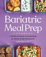 Bariatric Meal Prep Cookbook | Andrea D'oria | Taschenbuch | Englisch | 2021