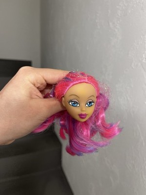 BRATZ PLAY SPORTZ TEAMZ TENNIS Meygan Phoebe 2006 DOLL RARE SPORTS Teams
