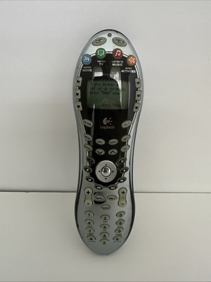 Logitech Harmony 670 Universal Programmable Remote Control