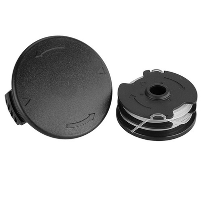 #ad 1set Grass Trimmer Spool Bobbin Cap Cover Kit Fit For Parkside PRTA 20Li C3 LIDL $13.62