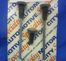 Vintage NORS 1932 Ford V-8 Dash Knob Set Maho...