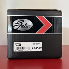 Gates Water Pump (Standard) Part# 42222 (AW9018)