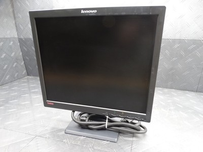 Lenovo Thinkvision 17in LCD TFT Monitor 9227-AE1 W/ Power Cord