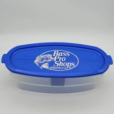 Bass Pro Shops Better Breader Batter Bowl All-in-One Mess-Free Breading Station