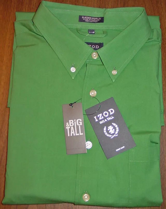 Izod 3xlt shirts sale