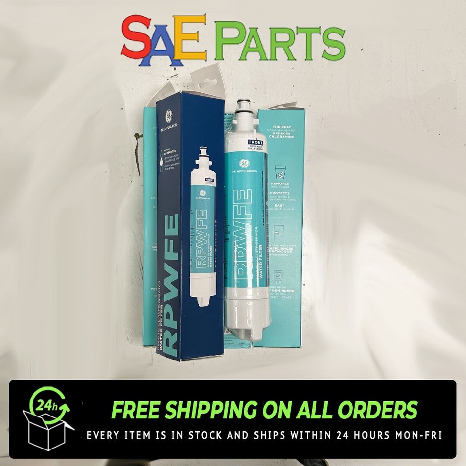 NEW GENERAL ELECTRIC RPWFE Refrigerator Water Filter eBay