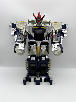 Boukenger DX DAIVOYAGER Power rangers Operation Overdrive