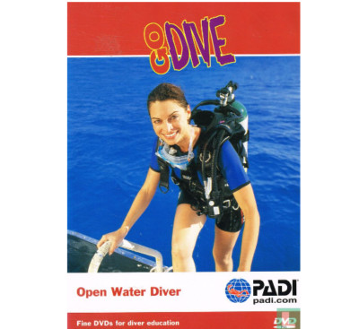 Open Water Diver fine Dvds for diver education