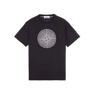 Stone Island 2NS92 Print T-Shirt UK