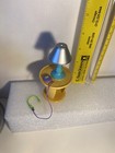 F P Mattel Loving Family Dollhouse - Night Stand Table with Lamp and Headphones — photo 2