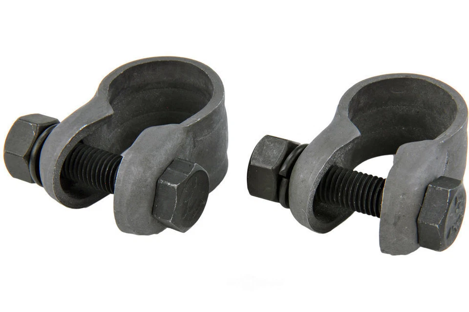 Manguito de ajuste de extremo de varilla de amarre de dirección Mevotech para Chevrolet Corvette 63-82 Foto 2 de 2