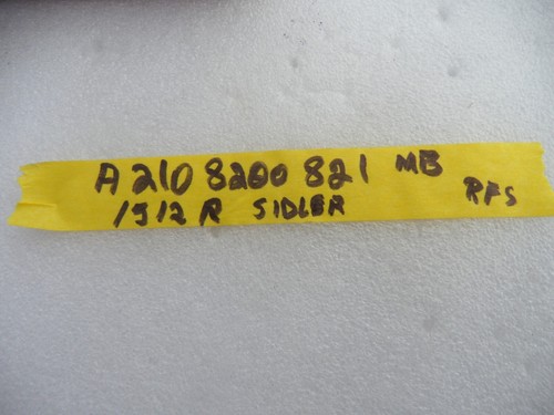 1996-2002 Mercedes Benz Side Marker Light ( R/P ) For E320 E420 E430 E55 - great - Picture 7 of 7