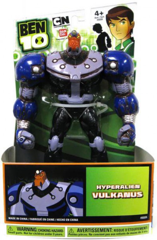 BANDAI - エイリアン他 RARE Ben 10 Ultimate Alien HAYWIRE XLR 8 XLR8 Figure 2006