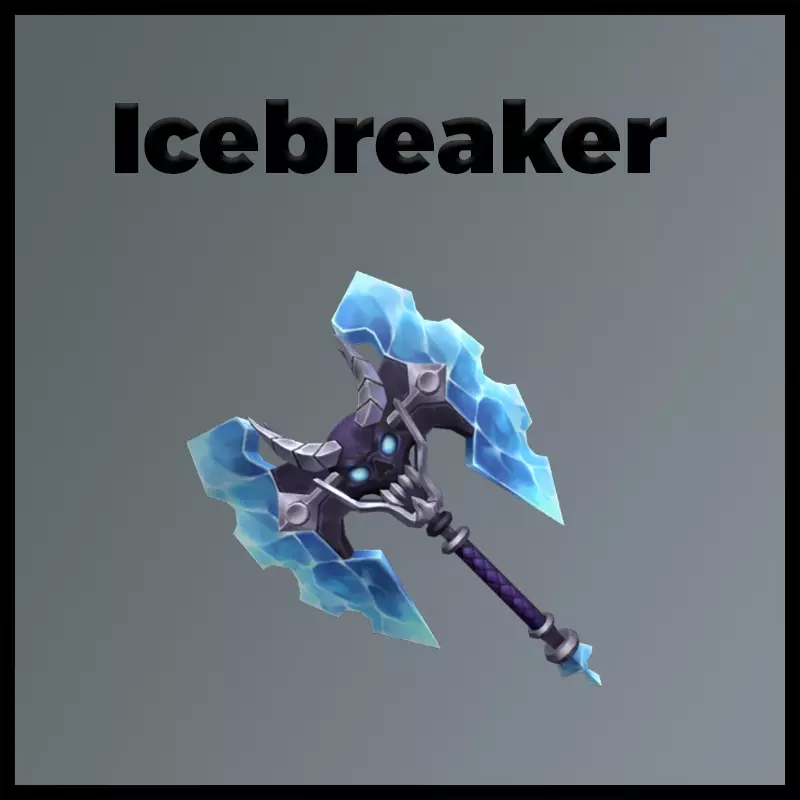 Full Ice Set, Trade Roblox Murder Mystery 2 (MM2) Items