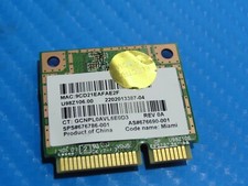 HP Chromebook 14" 14-q070nr OEM WiFi Wireless Card 676786-001 676690-001 AR5B22